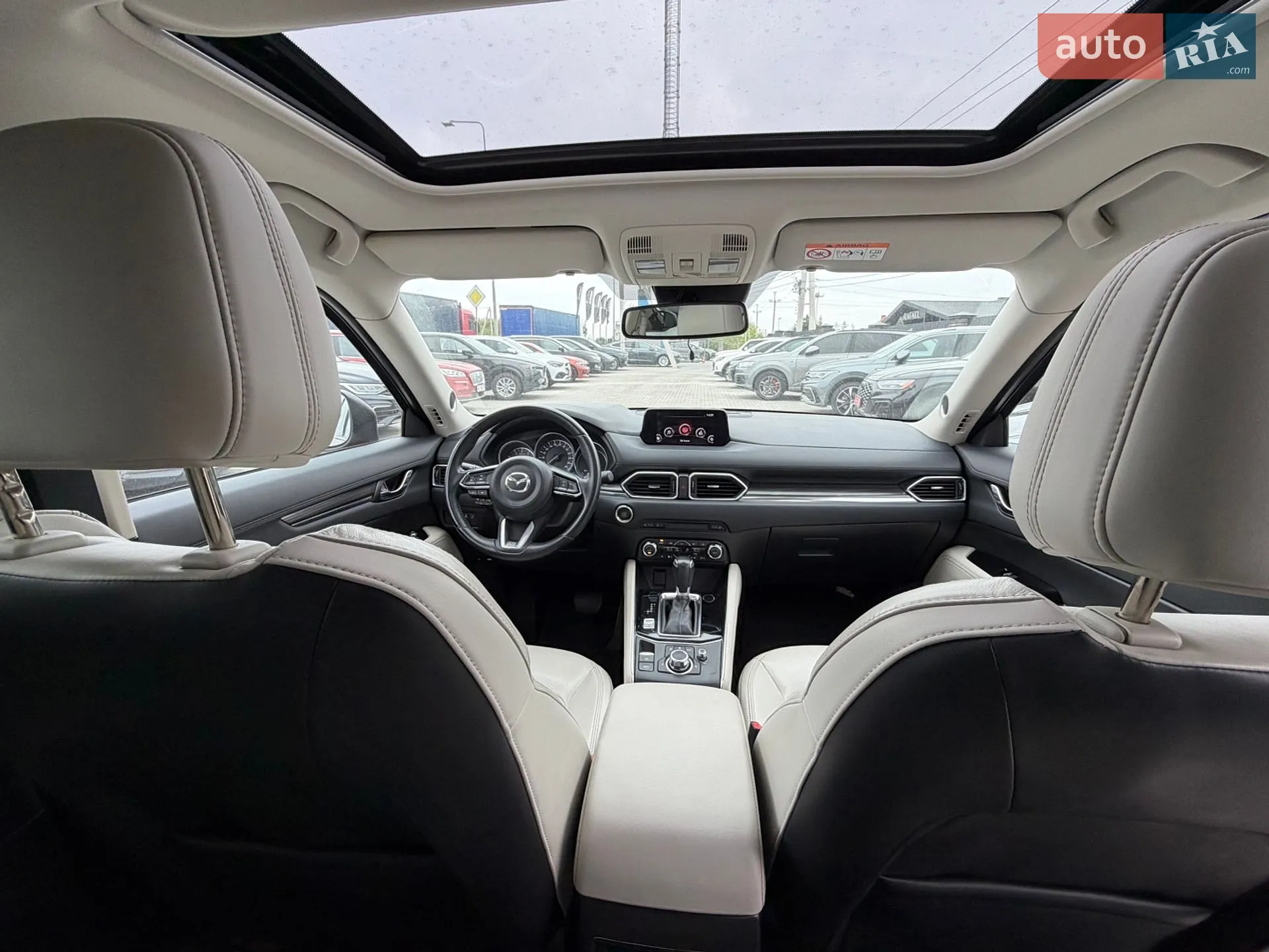 2017 Mazda CX-5 - мініатюра 29