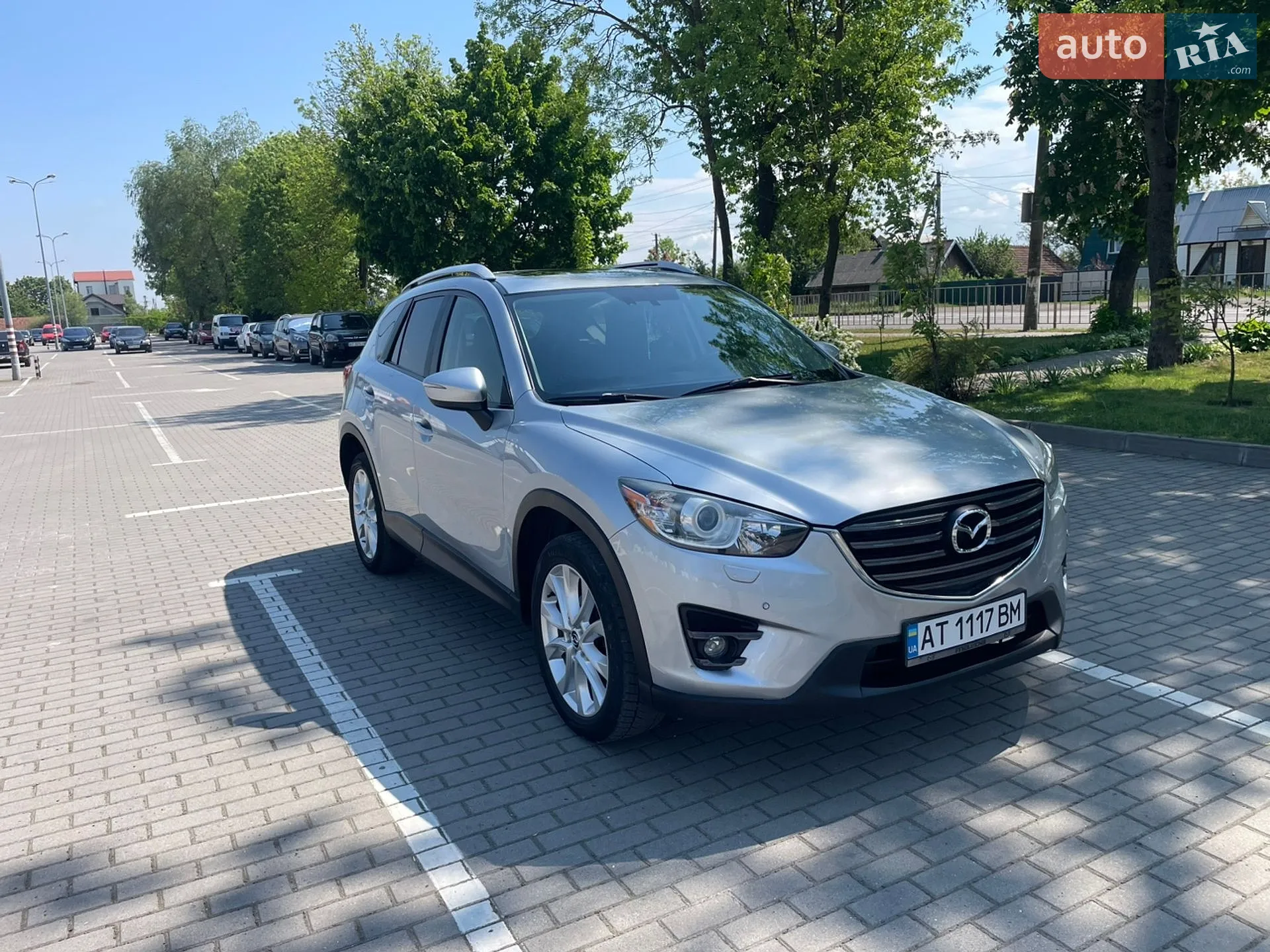 2016 Mazda CX-5 - мініатюра 2