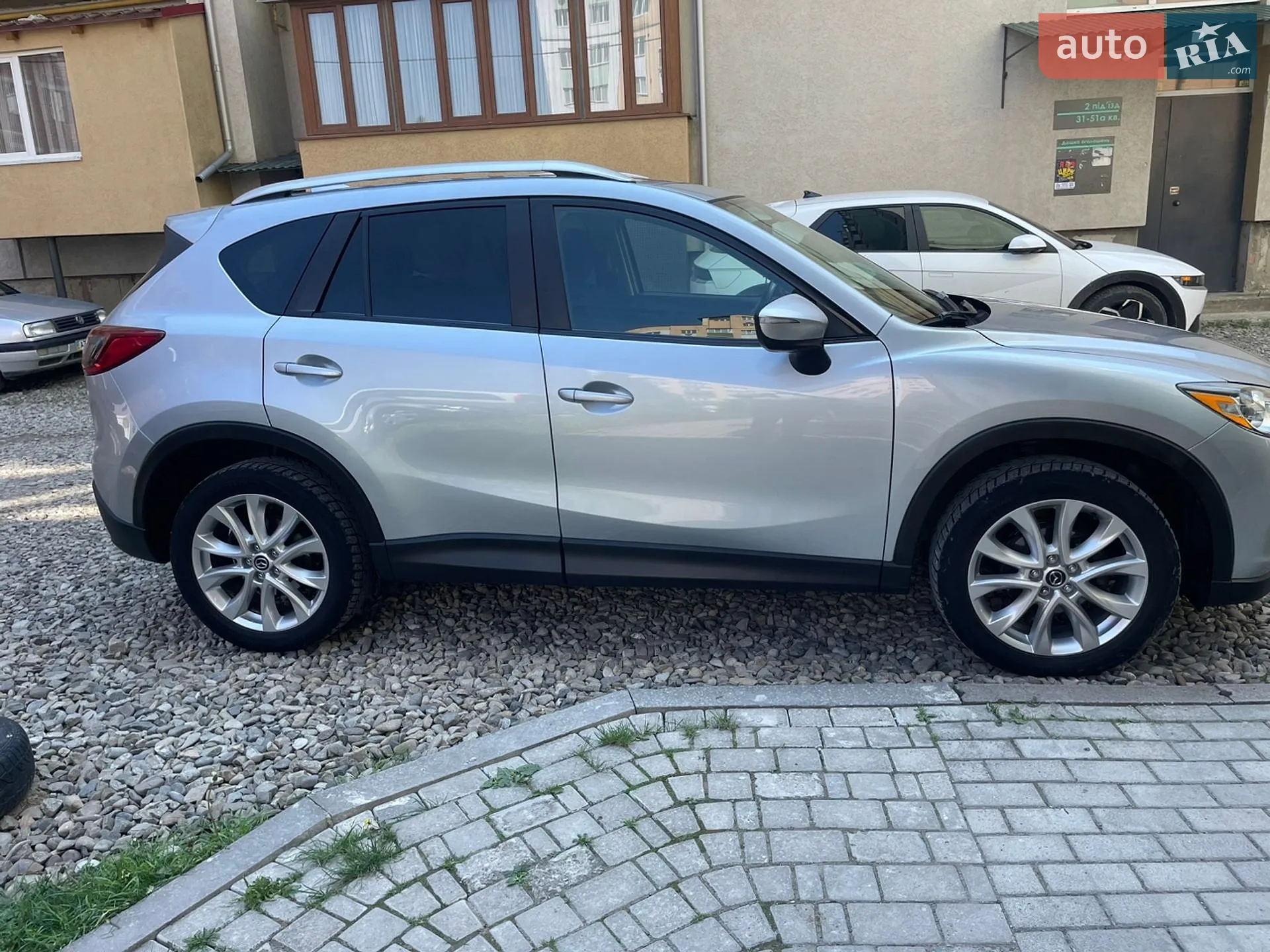 2016 Mazda CX-5 - мініатюра 21
