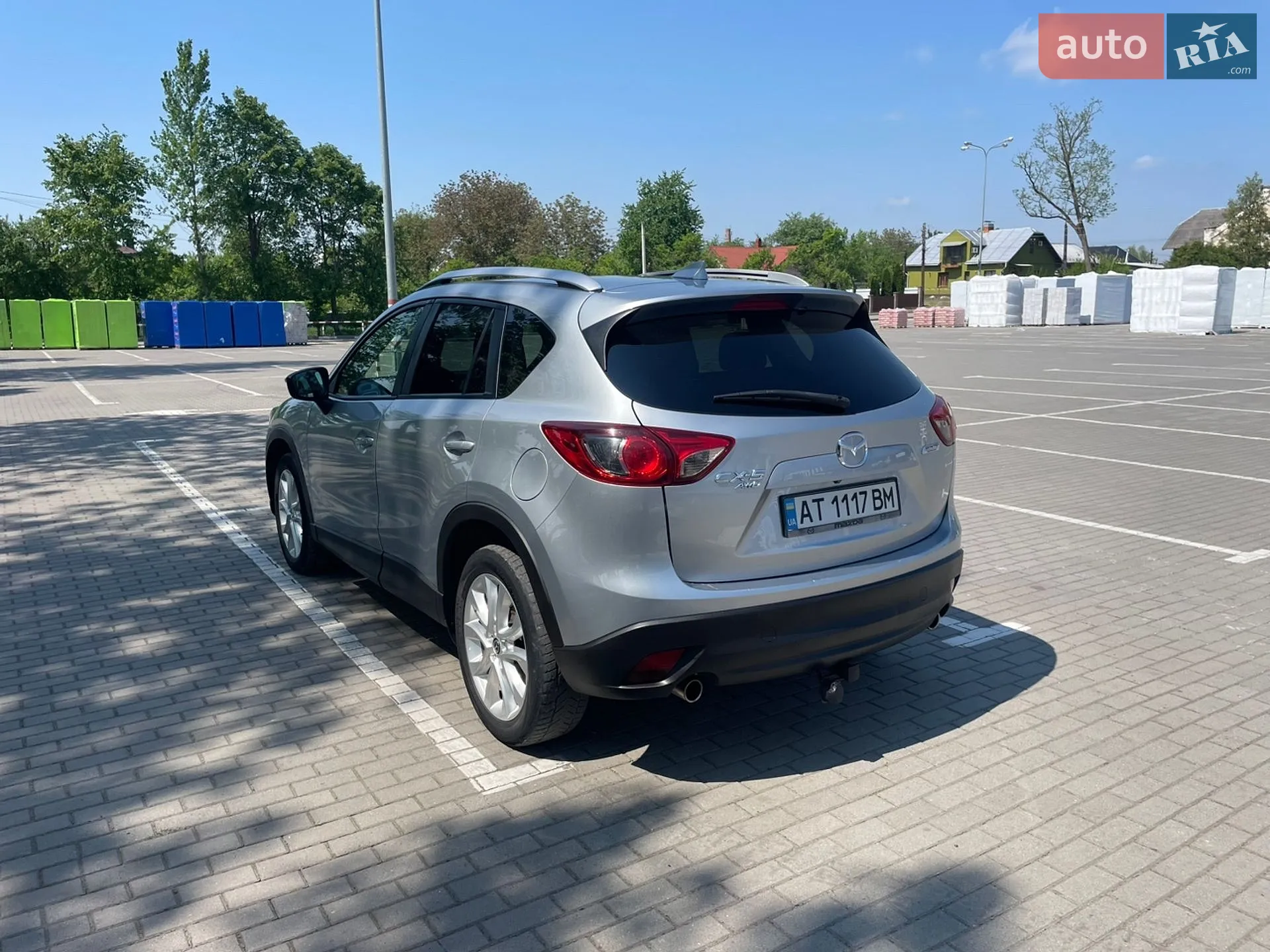 2016 Mazda CX-5 - мініатюра 24