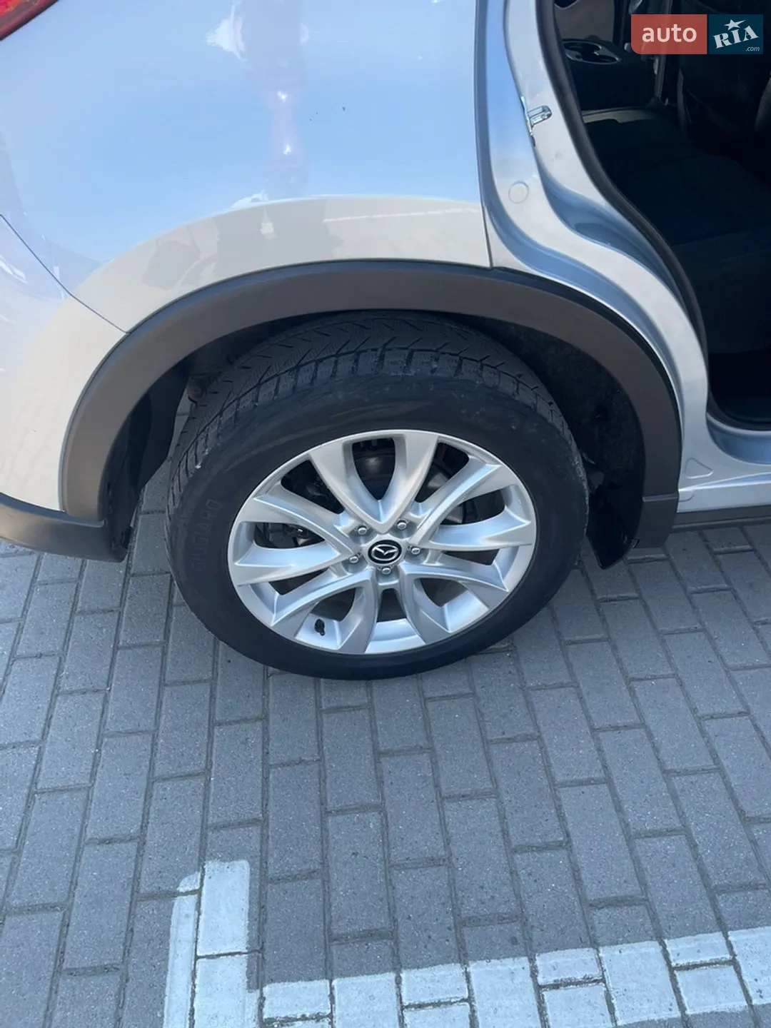 2016 Mazda CX-5 - мініатюра 39