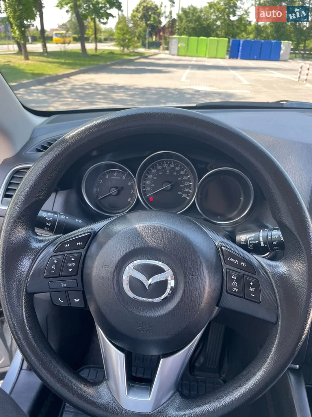 2016 Mazda CX-5 - мініатюра 40