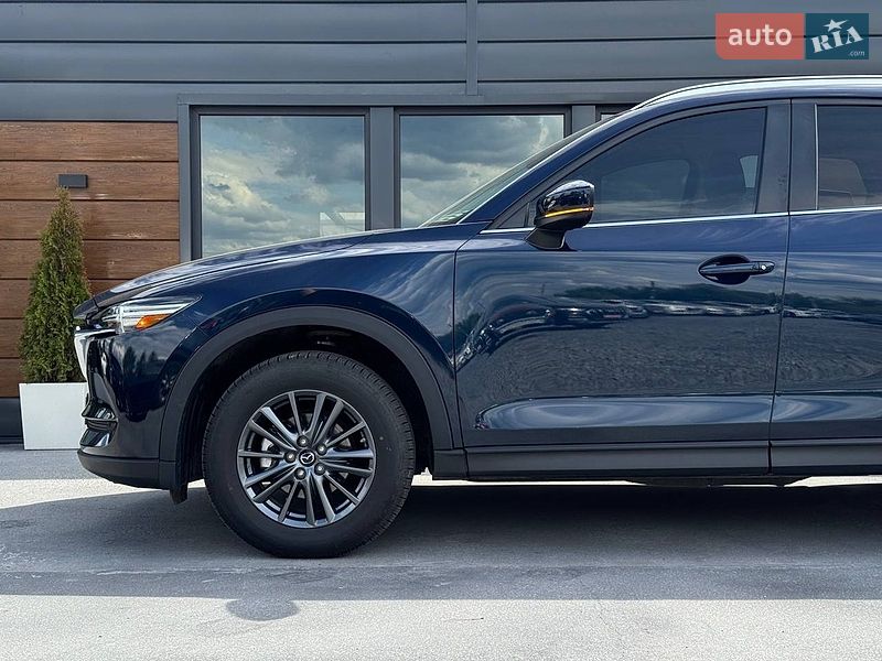 Внедорожник / Кроссовер Mazda CX-5 2019 в Ровно