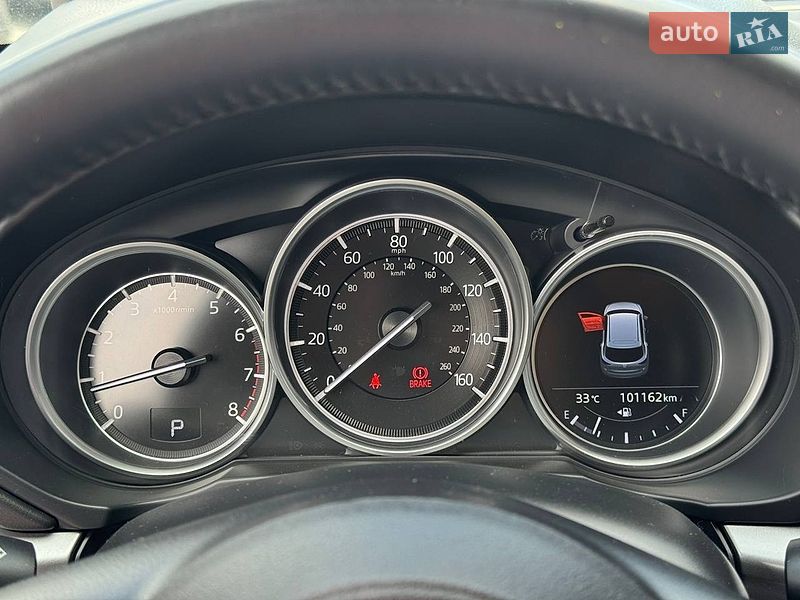 Внедорожник / Кроссовер Mazda CX-5 2019 в Ровно