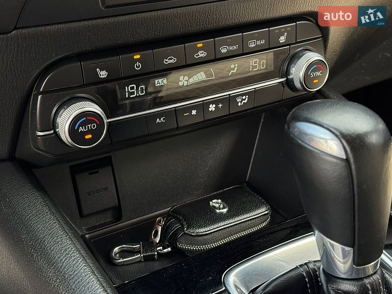 Внедорожник / Кроссовер Mazda CX-5 2019 в Ровно