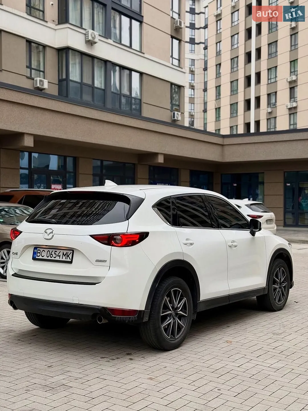 2017 Mazda CX-5 - мініатюра 6