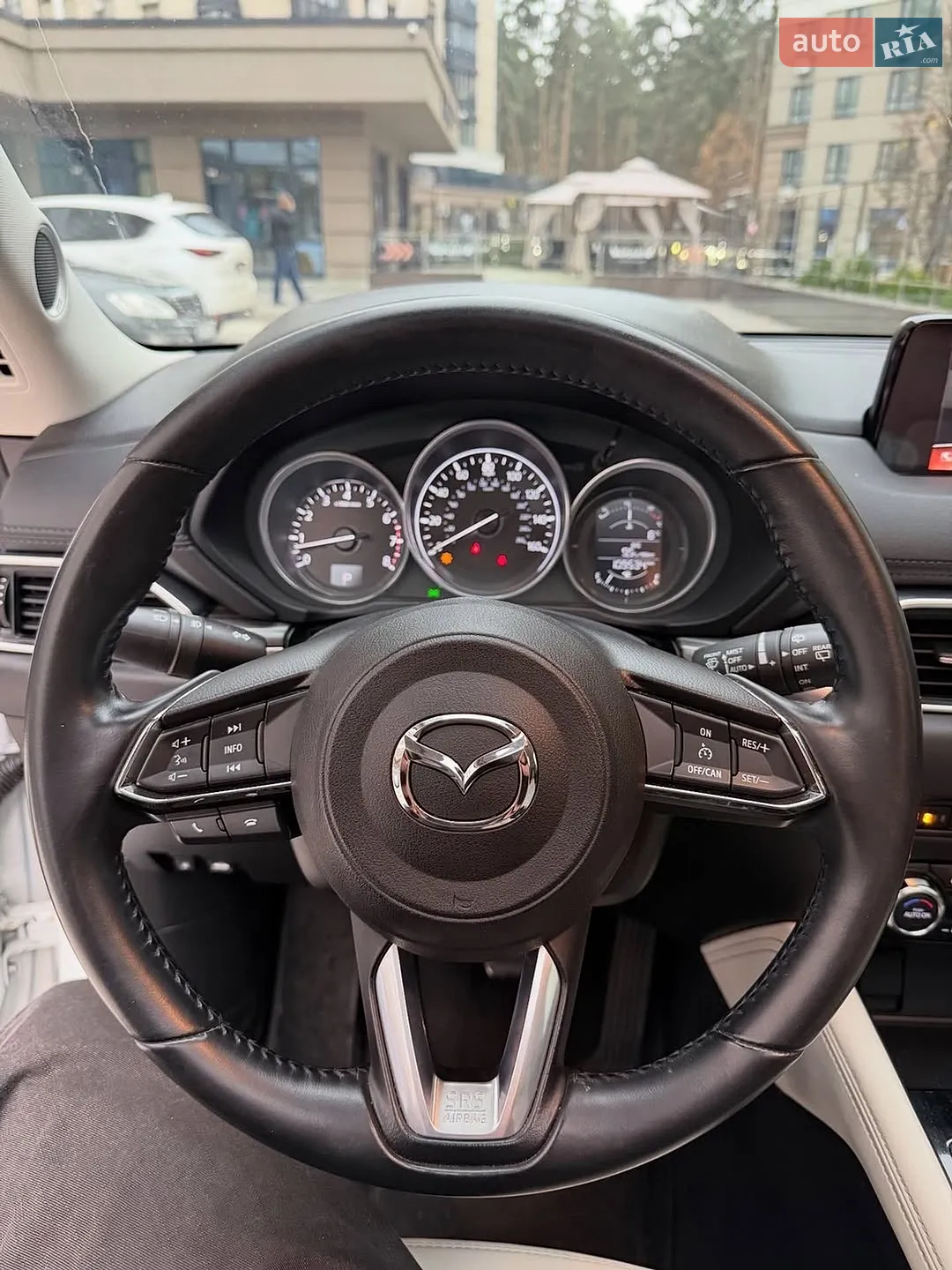 2017 Mazda CX-5 - мініатюра 8