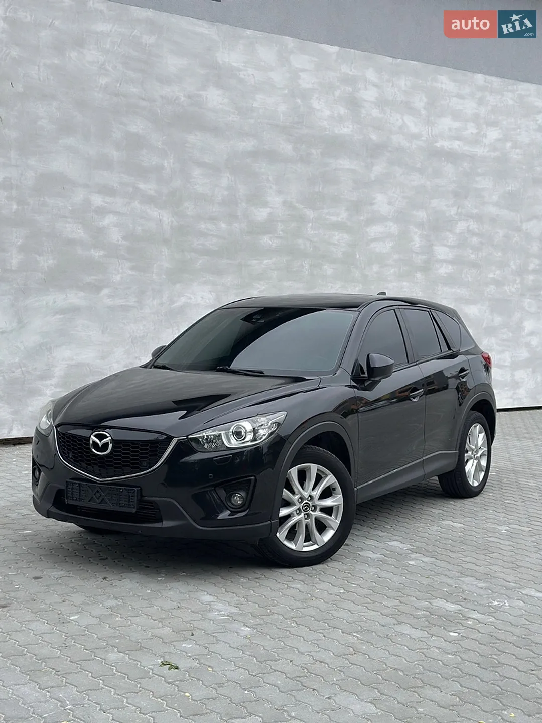 2012 Mazda CX-5 - мініатюра 3