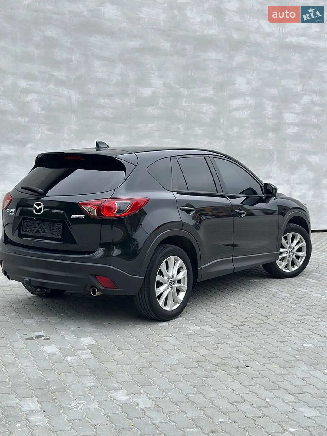 2012 Mazda CX-5 - мініатюра 12