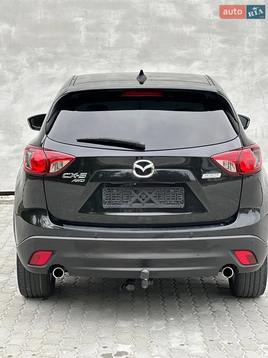 2012 Mazda CX-5 - мініатюра 17
