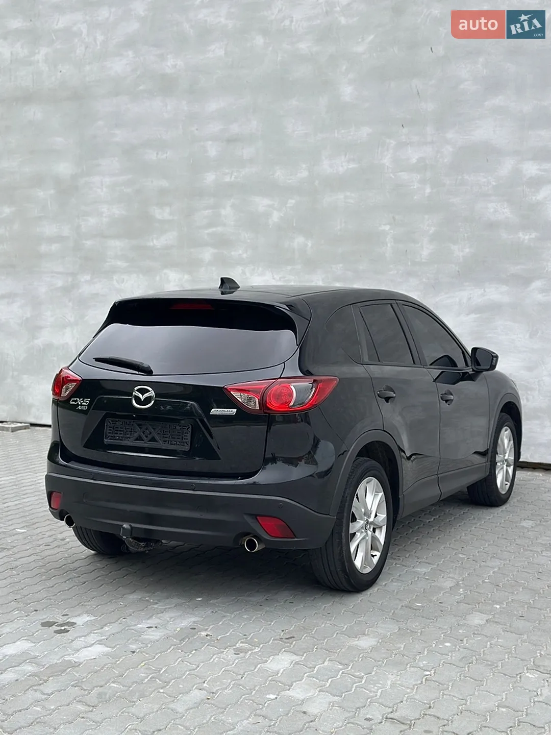 2012 Mazda CX-5 - мініатюра 26