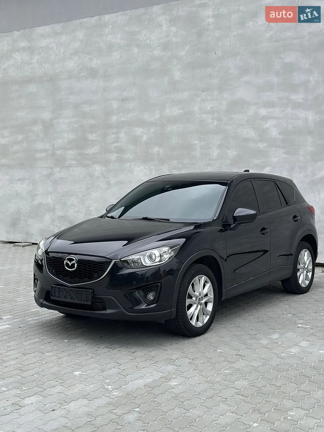 2012 Mazda CX-5 - мініатюра 36