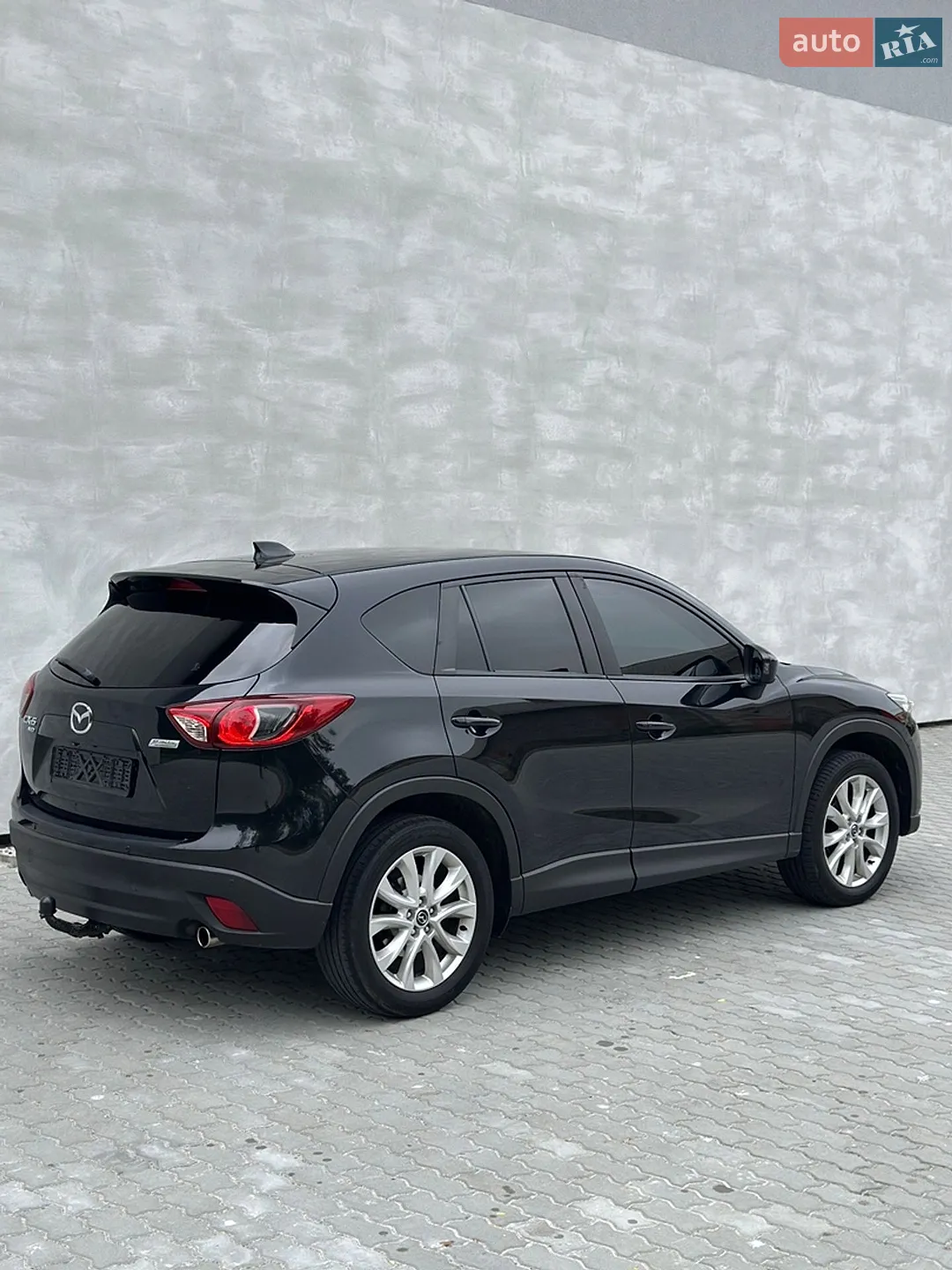 2012 Mazda CX-5 - мініатюра 56