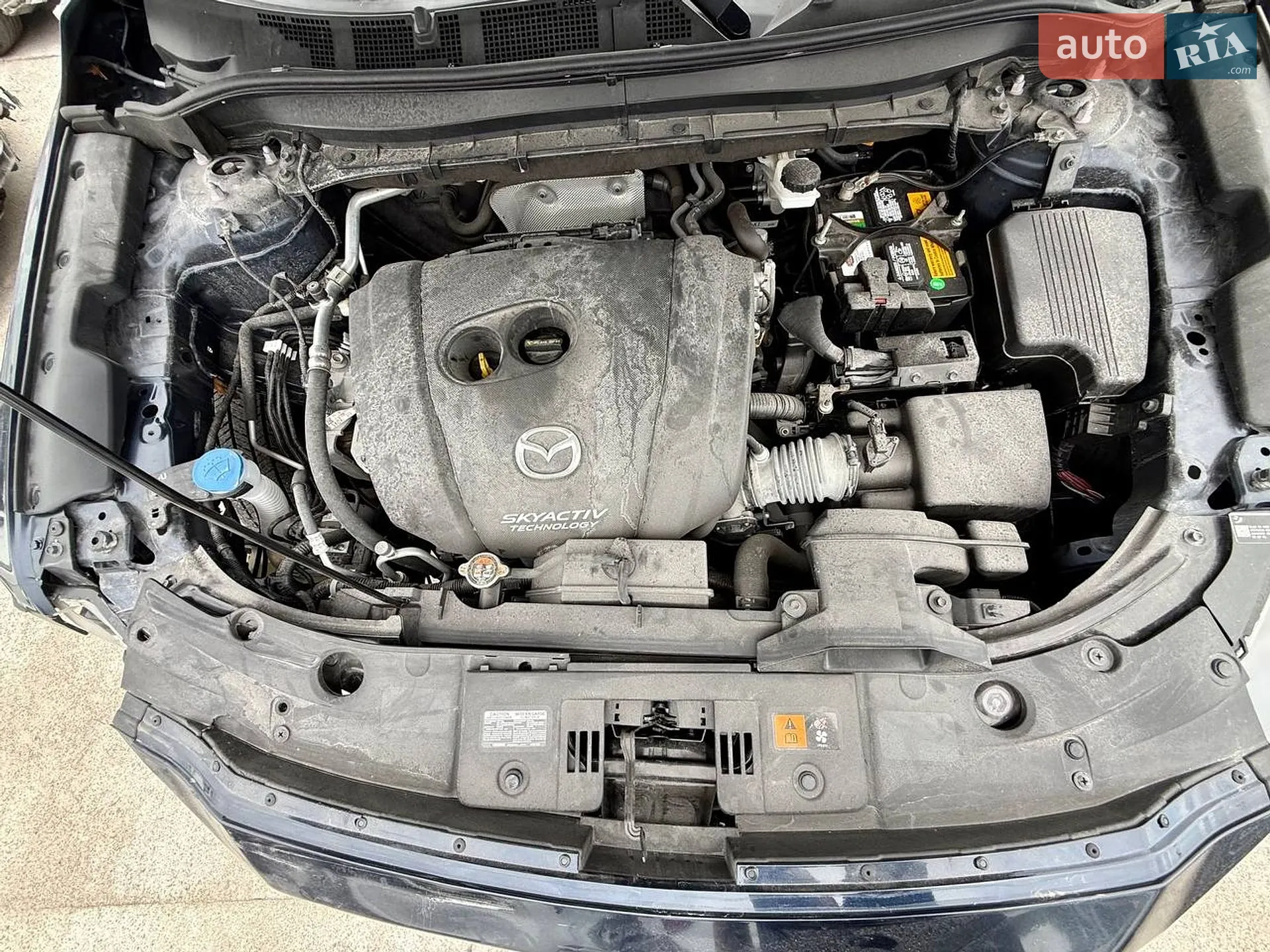 2019 Mazda CX-5 - мініатюра 9
