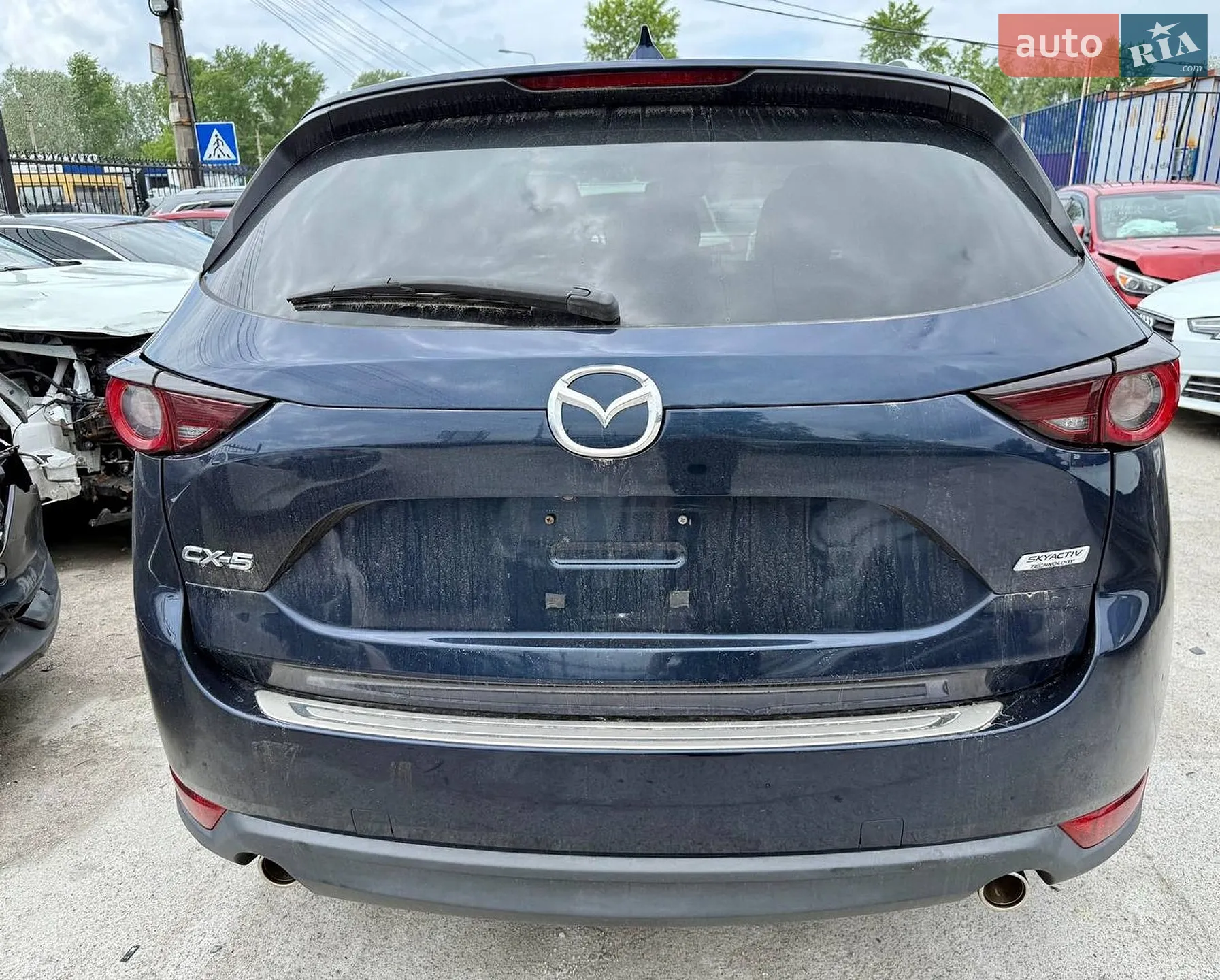 2019 Mazda CX-5 - мініатюра 25