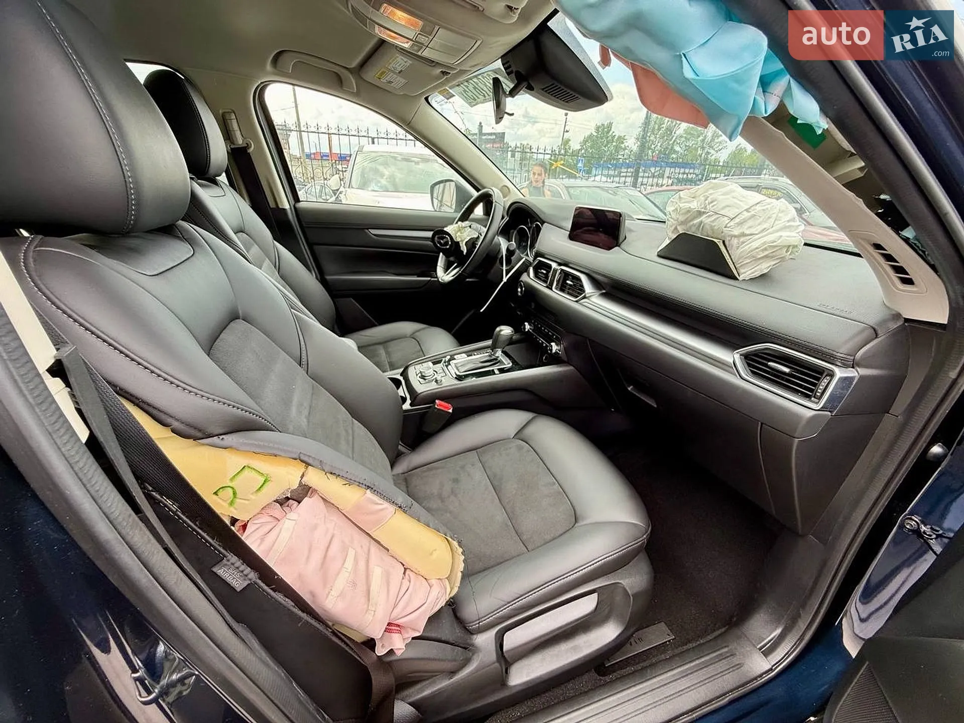 2019 Mazda CX-5 - мініатюра 38