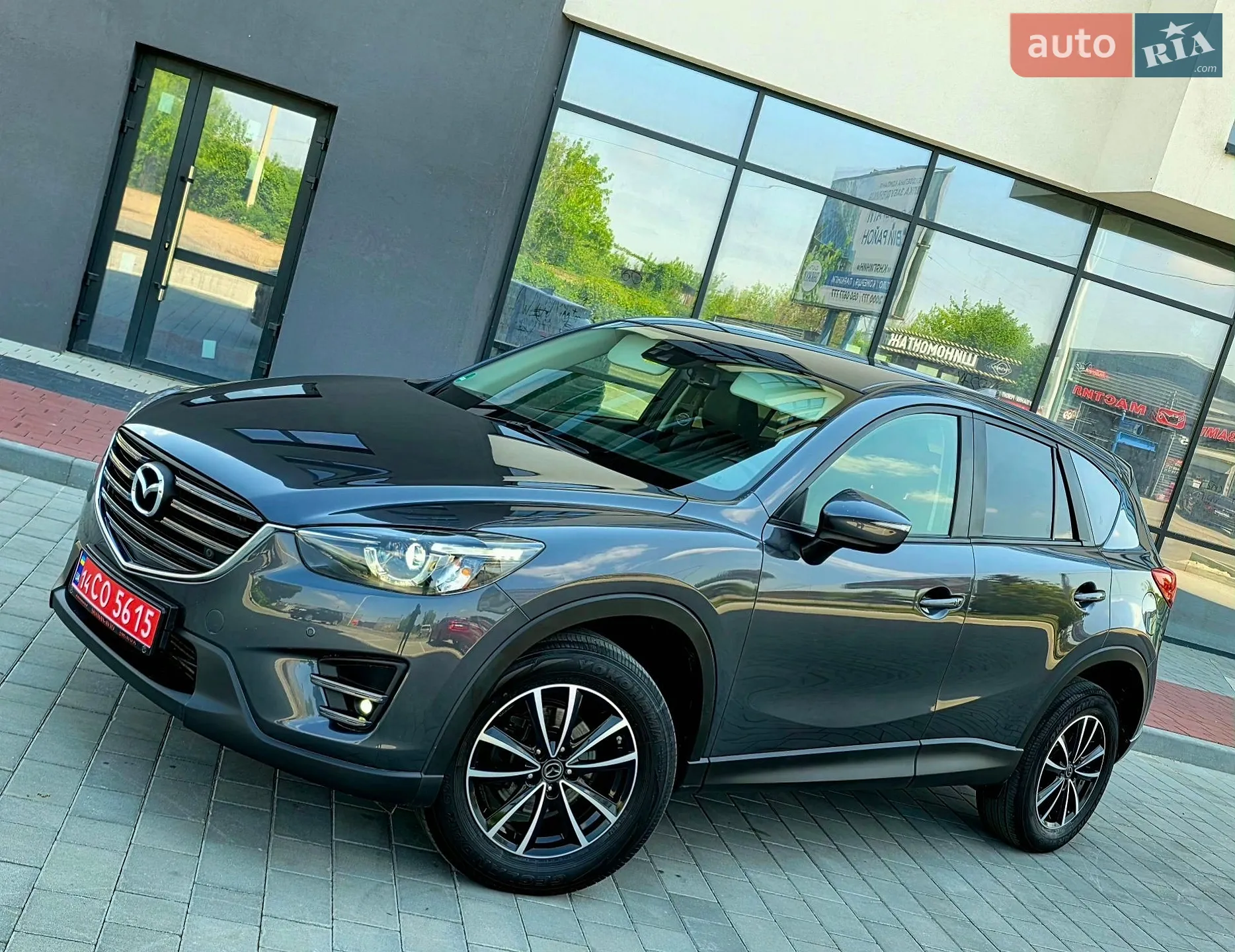 2017 Mazda CX-5 - мініатюра 7
