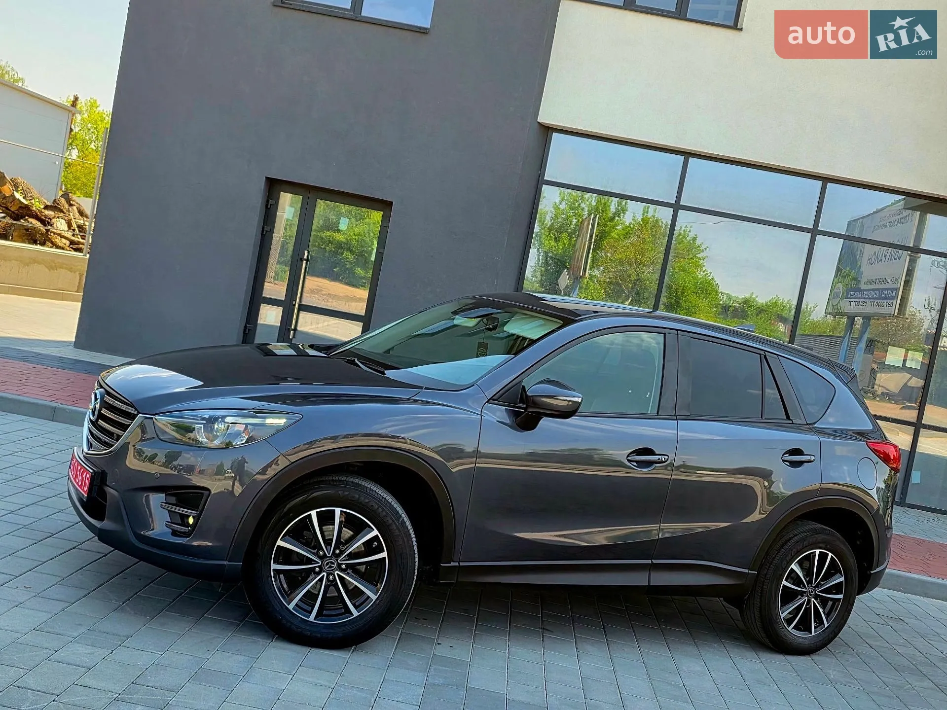 2017 Mazda CX-5 - мініатюра 10