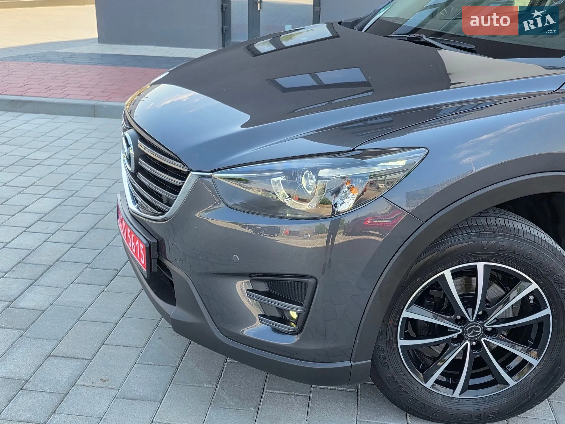 2017 Mazda CX-5 - мініатюра 15