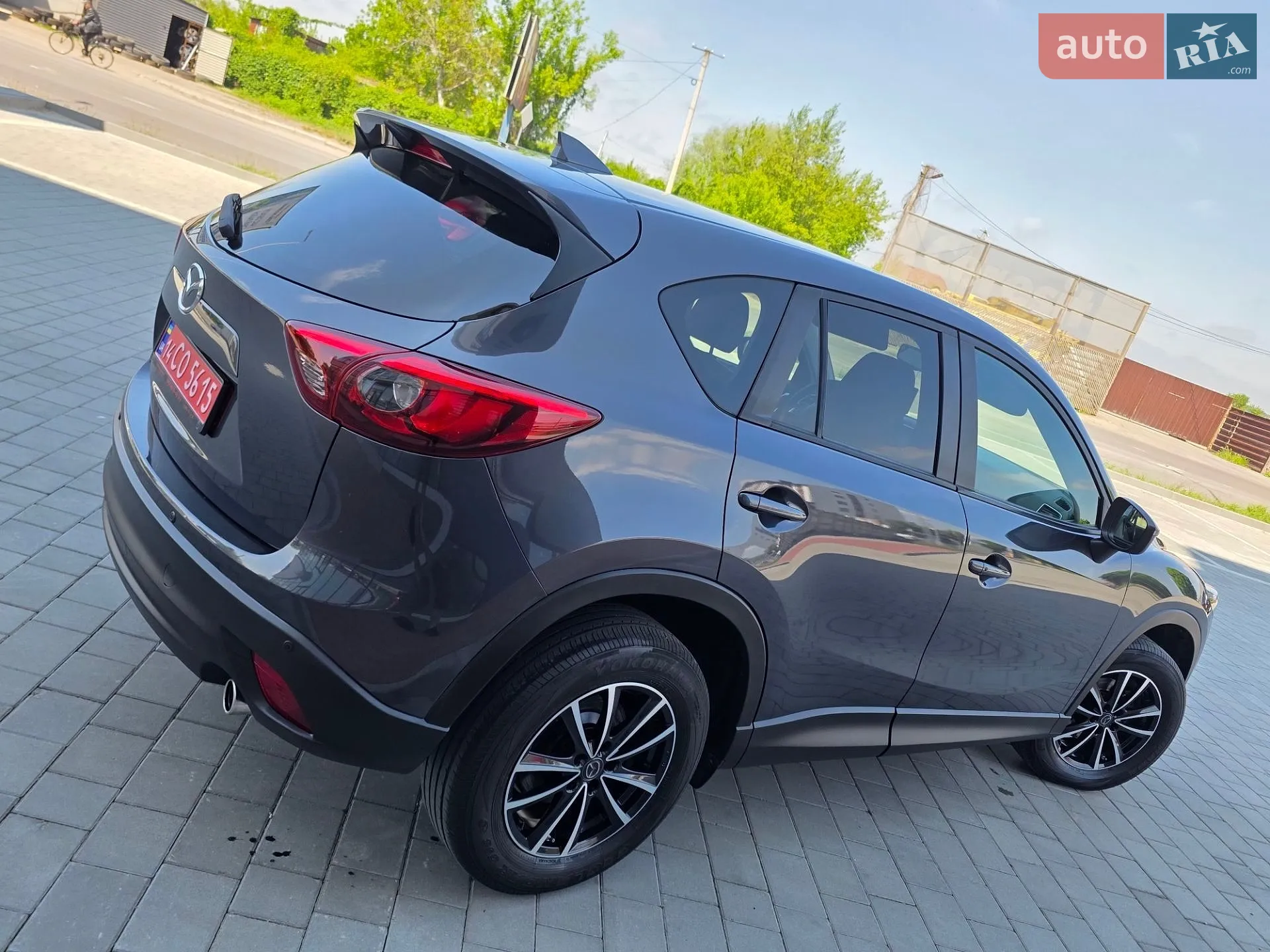 2017 Mazda CX-5 - мініатюра 33