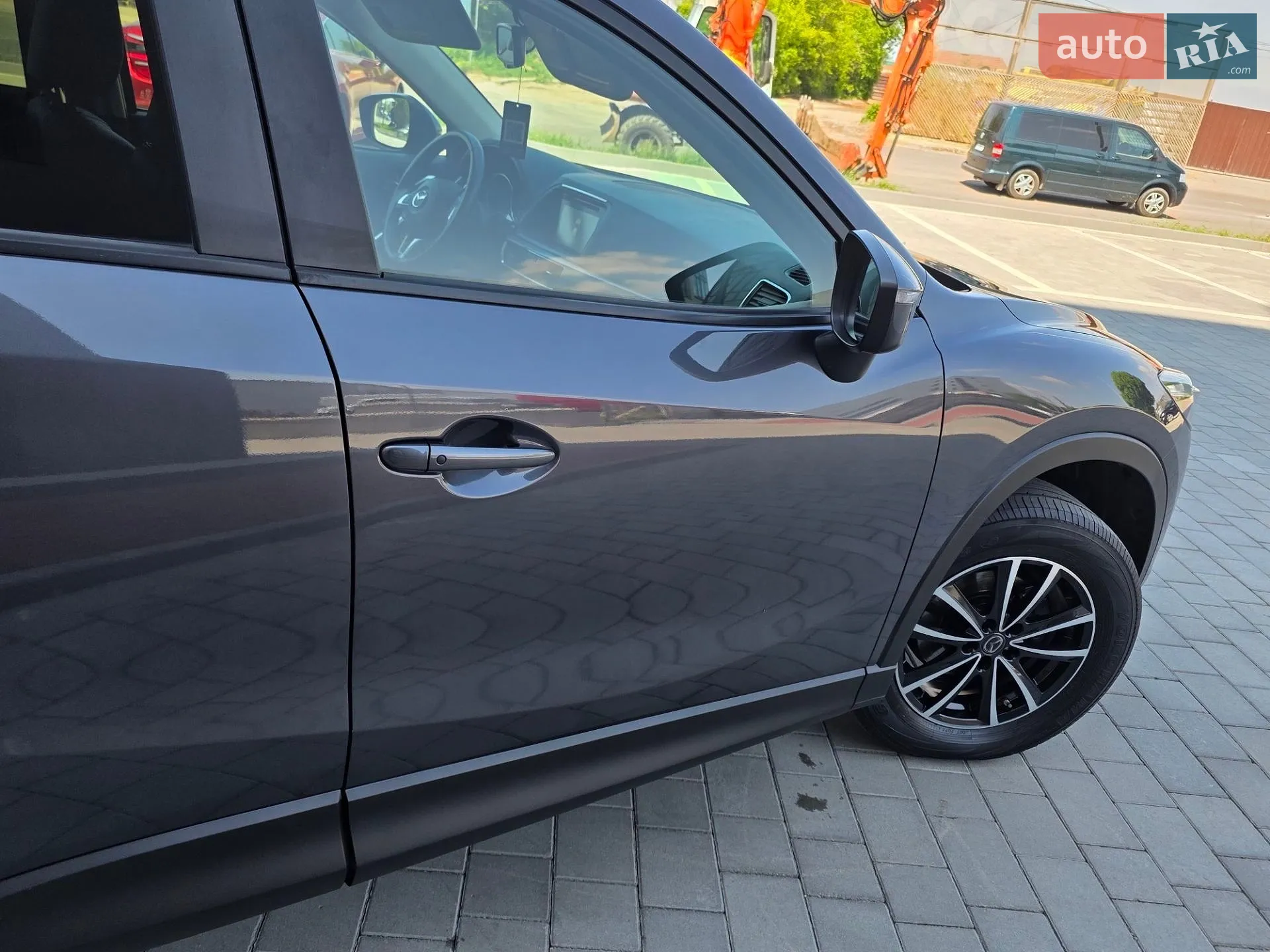 2017 Mazda CX-5 - мініатюра 40
