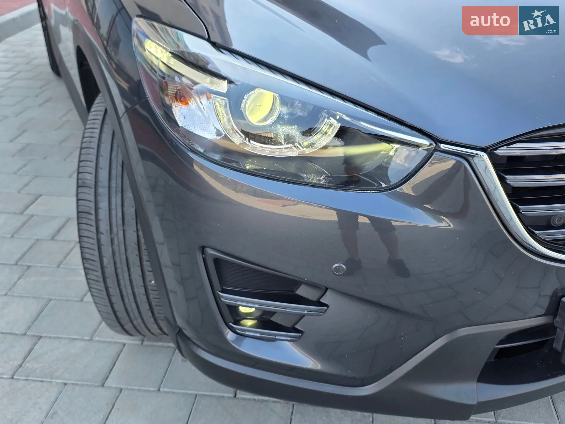 2017 Mazda CX-5 - мініатюра 43