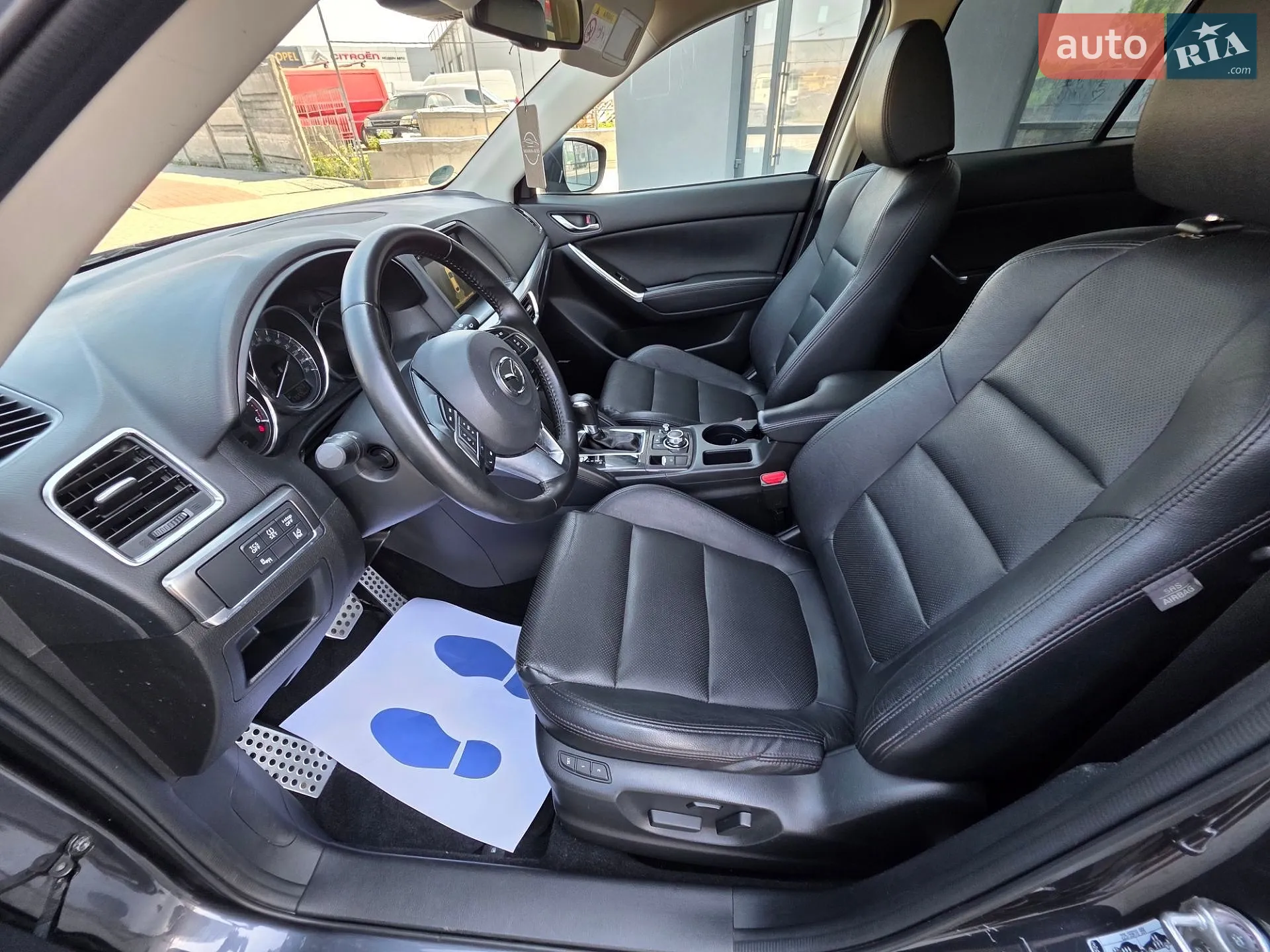 2017 Mazda CX-5 - мініатюра 66