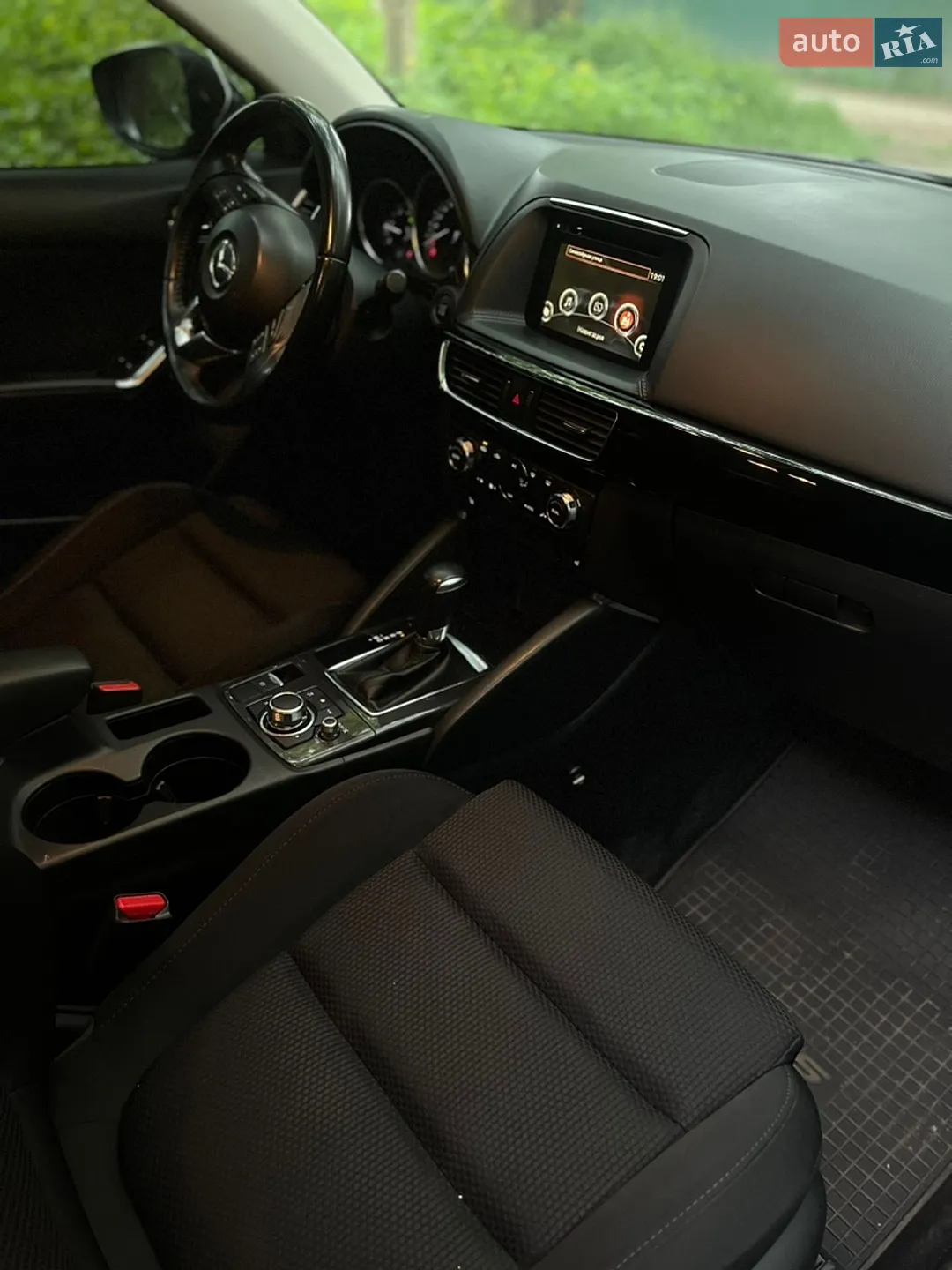 2016 Mazda CX-5 - мініатюра 3