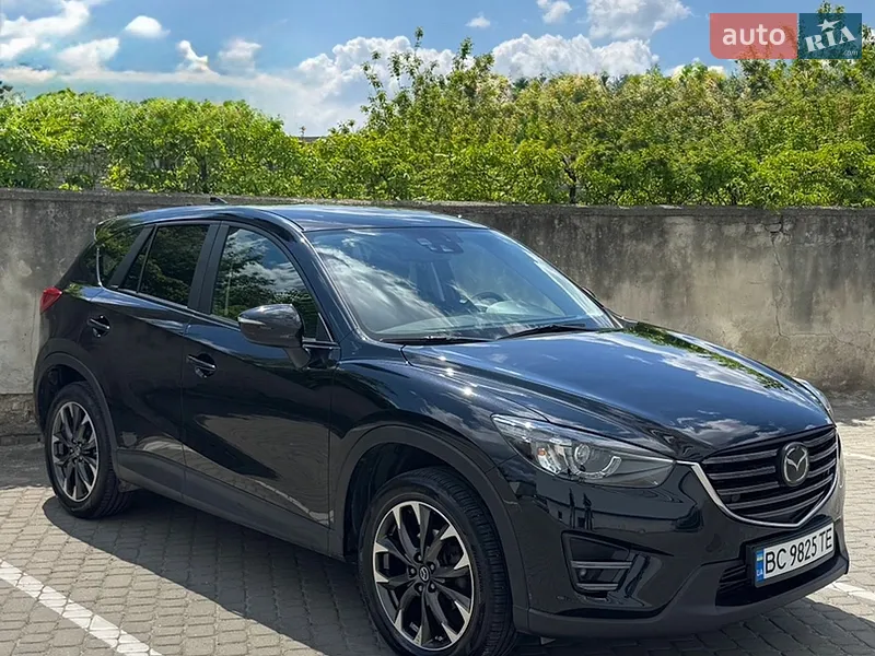 Mazda CX-5