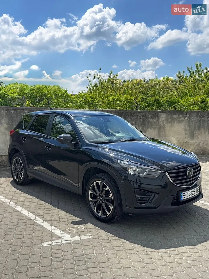 2016 Mazda CX-5 - мініатюра 14