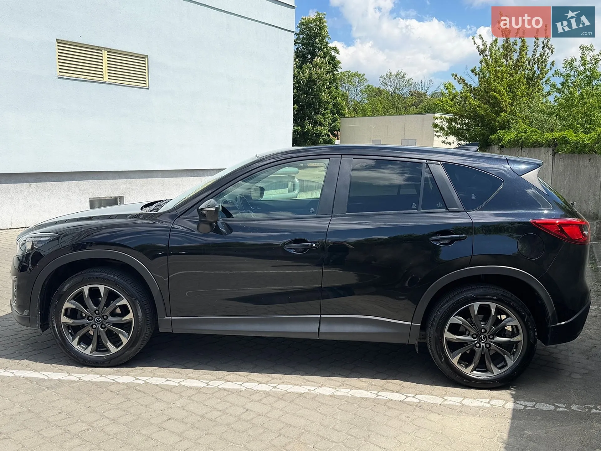 2015 Mazda CX-5 - мініатюра 2