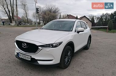 Позашляховик / Кросовер Mazda CX-5 2021 в Харкові