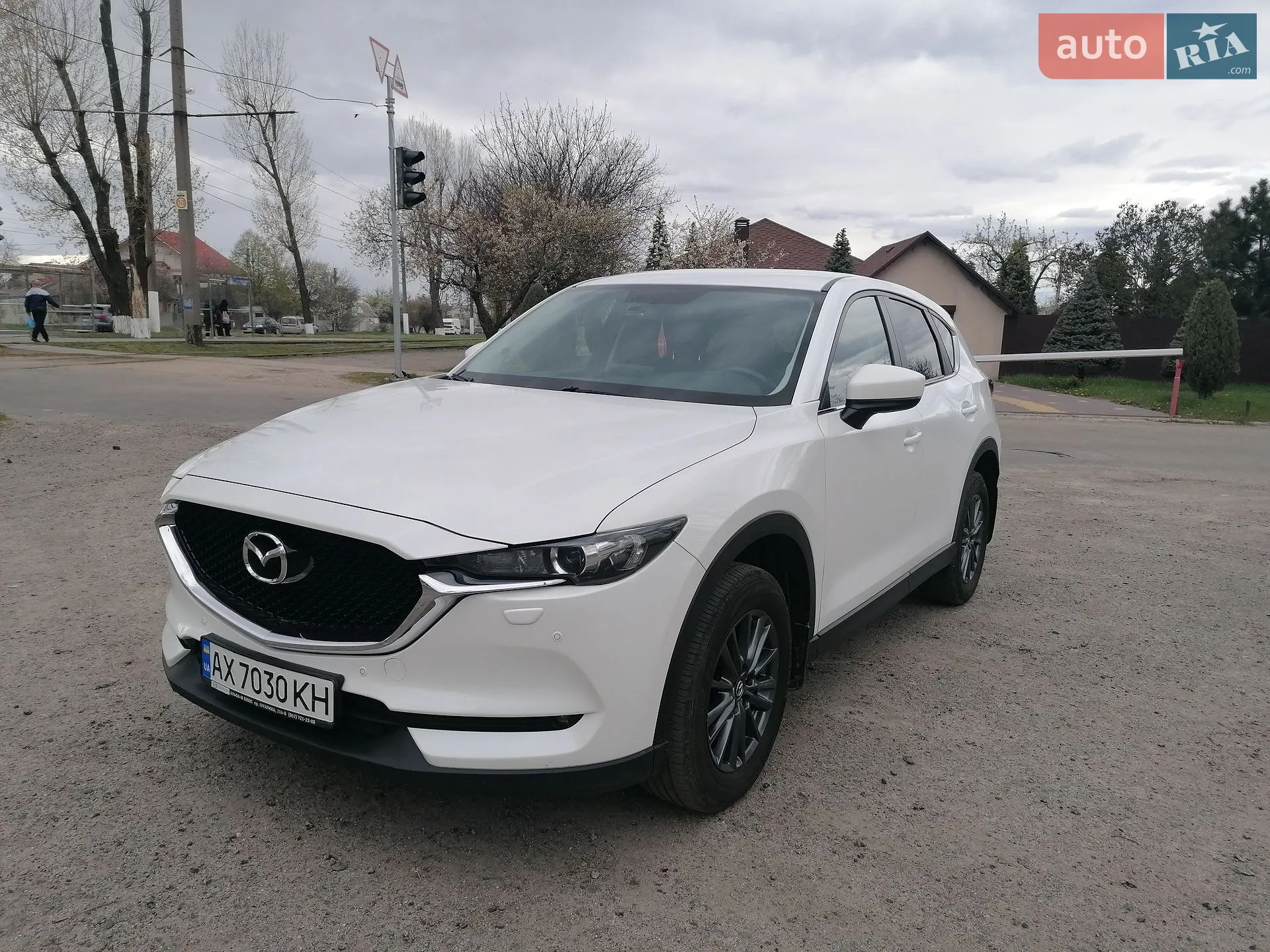 2021 Mazda CX-5 - фото 1