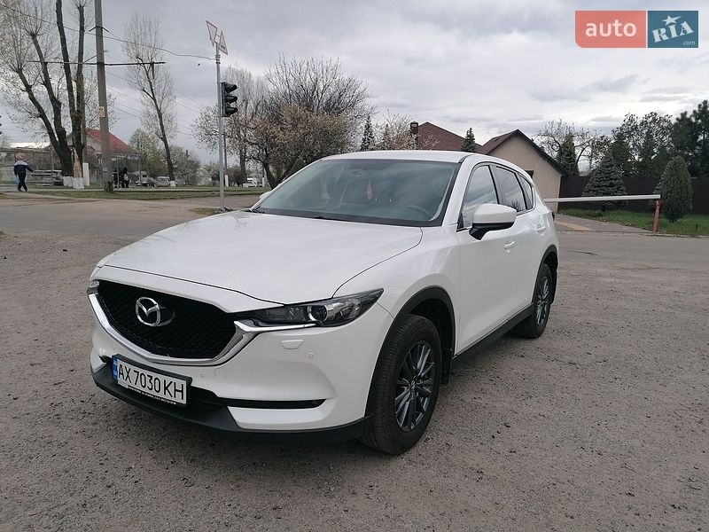 Mazda CX-5 2021 Mazda CX-5 2021