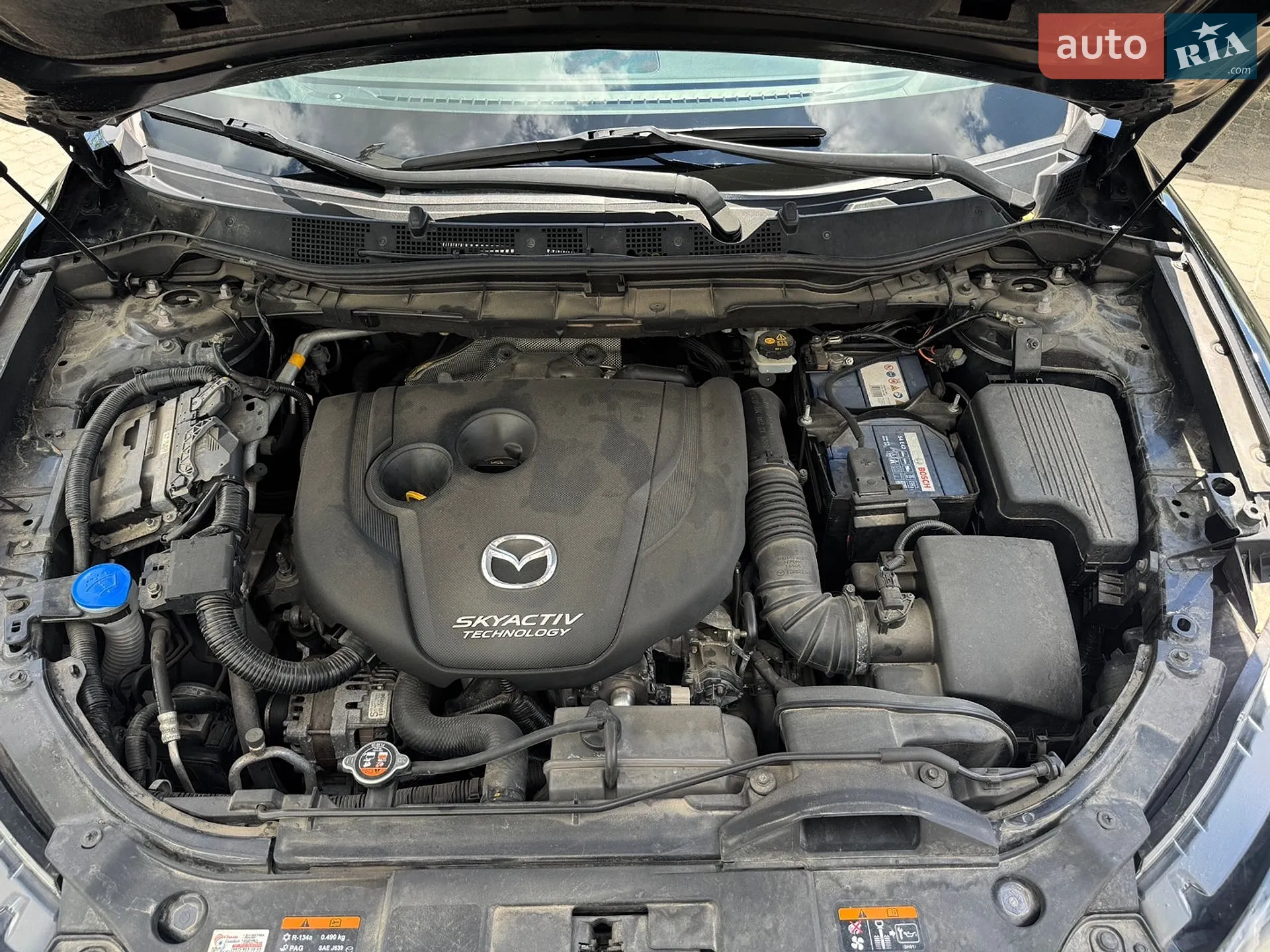 2015 Mazda CX-5 - мініатюра 29