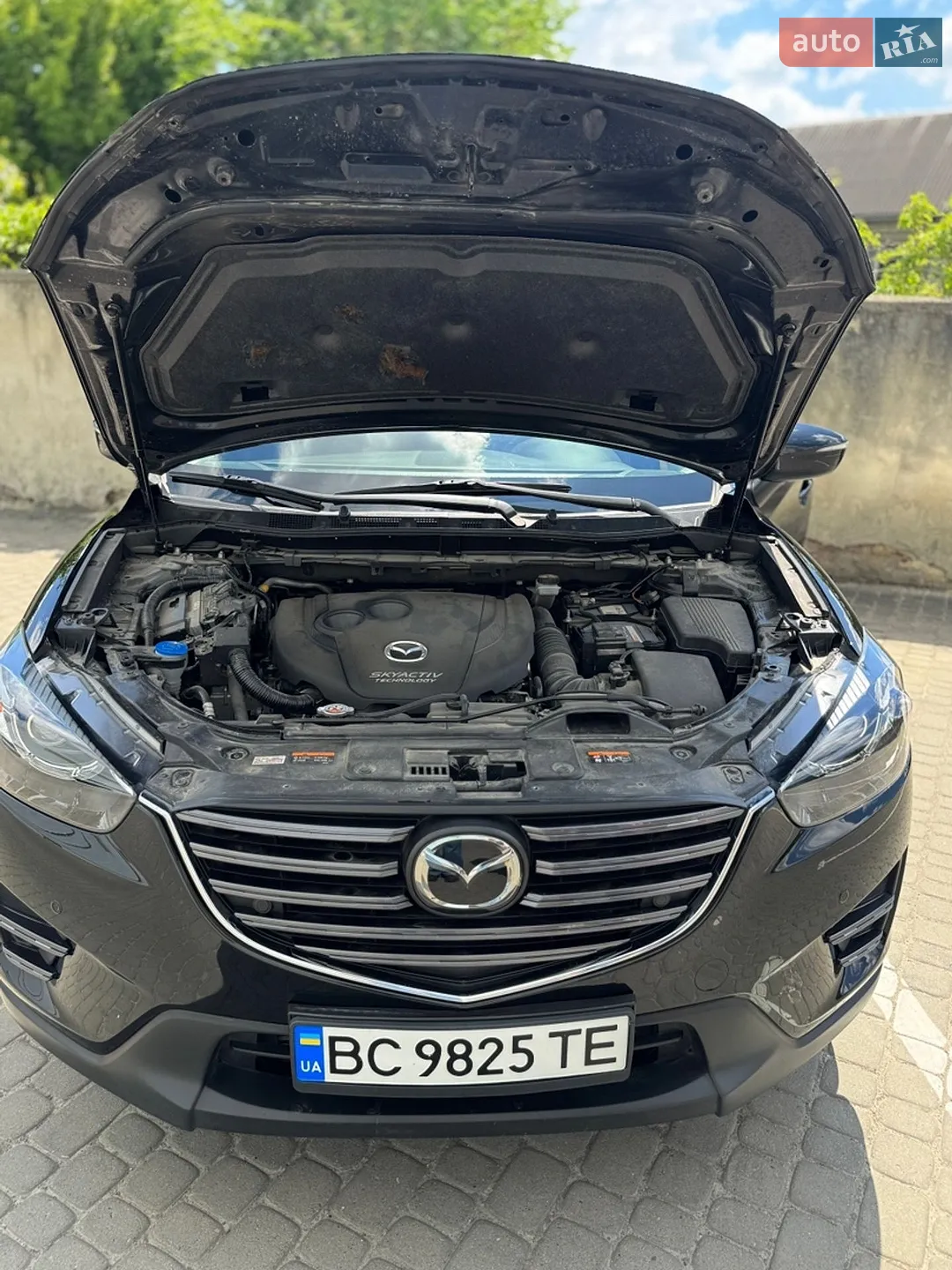 2015 Mazda CX-5 - мініатюра 31
