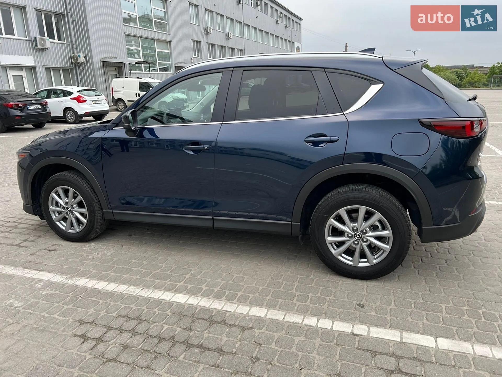 2023 Mazda CX-5 - мініатюра 4