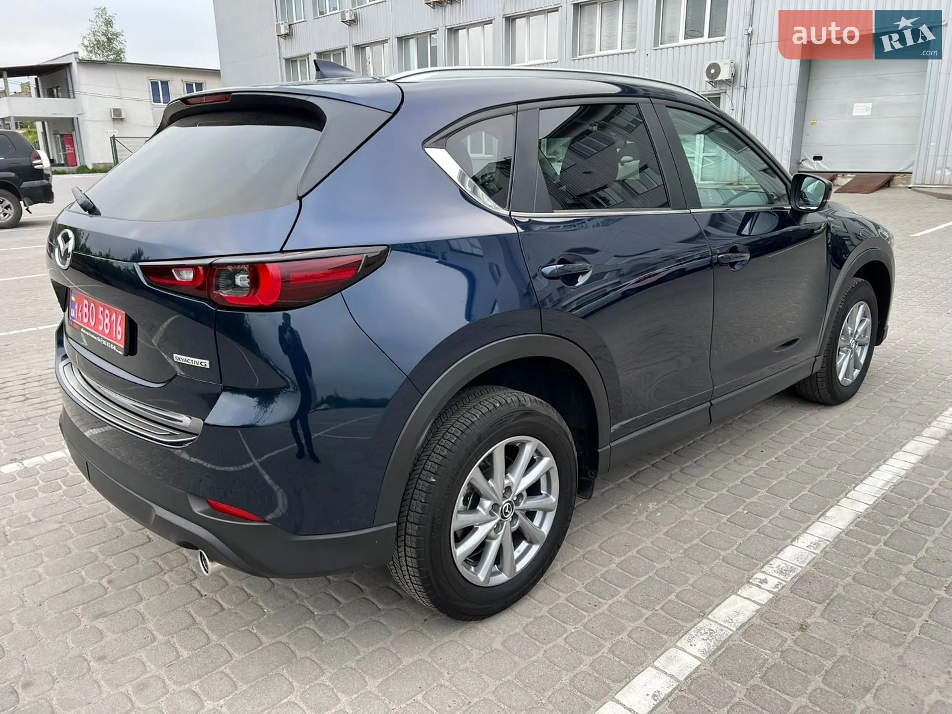 2023 Mazda CX-5 - мініатюра 9