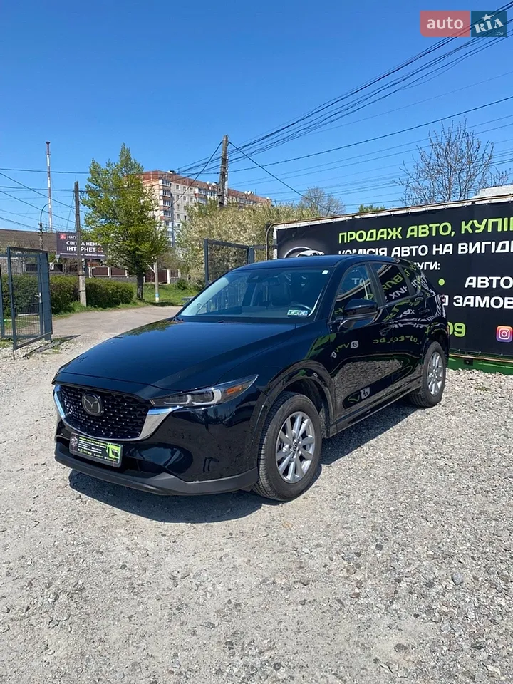 2025 Mazda CX-5 - мініатюра 33