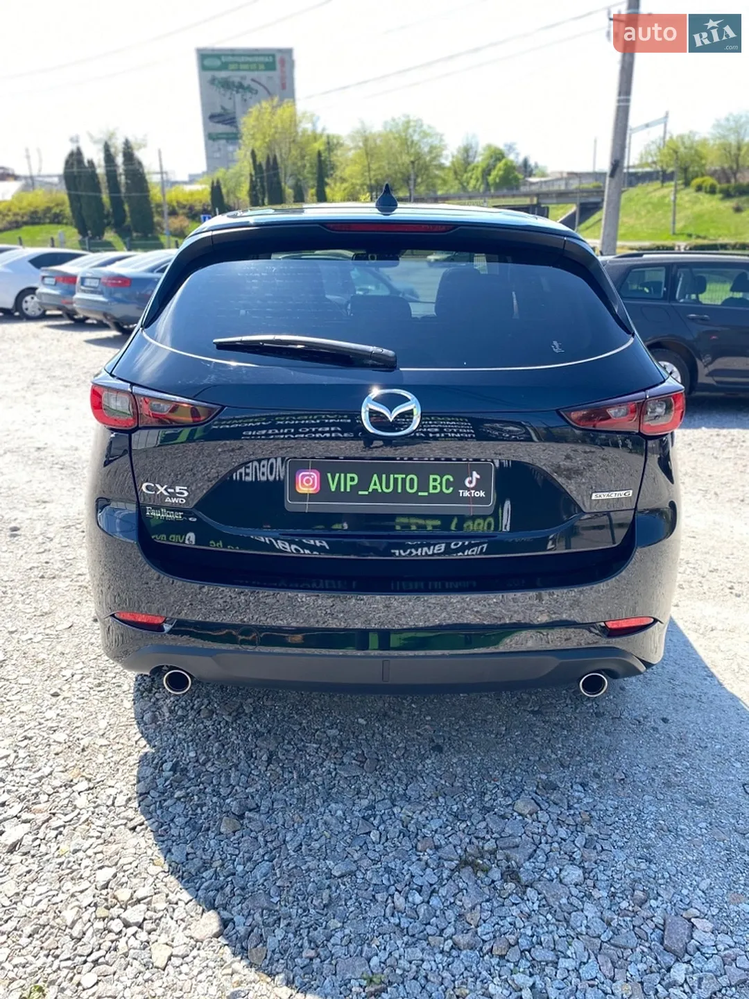 2024 Mazda CX-5 - мініатюра 12