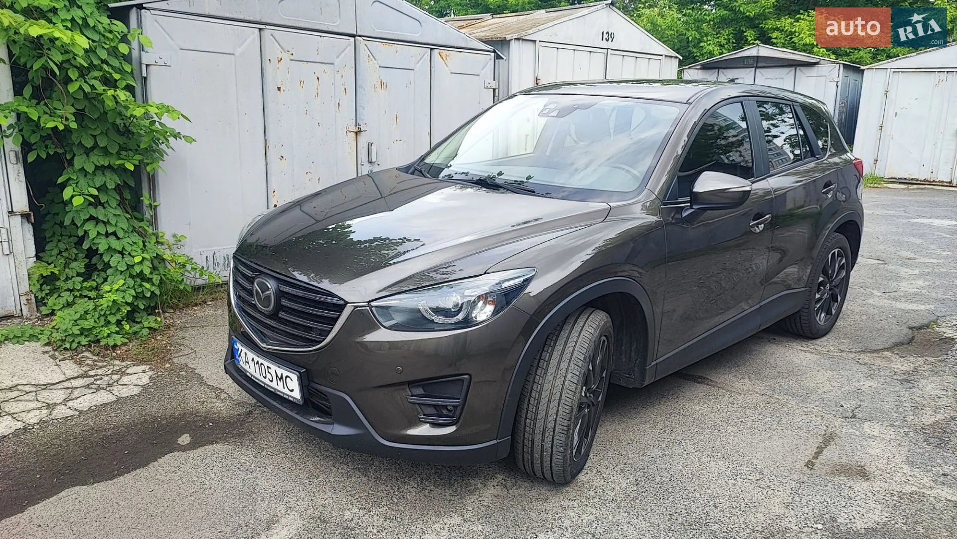 2016 Mazda CX-5 - фото 1