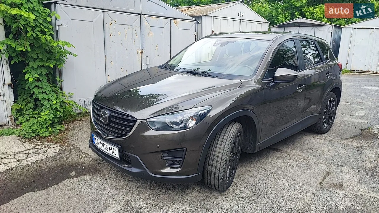 2015 Mazda CX-5 - мініатюра 19