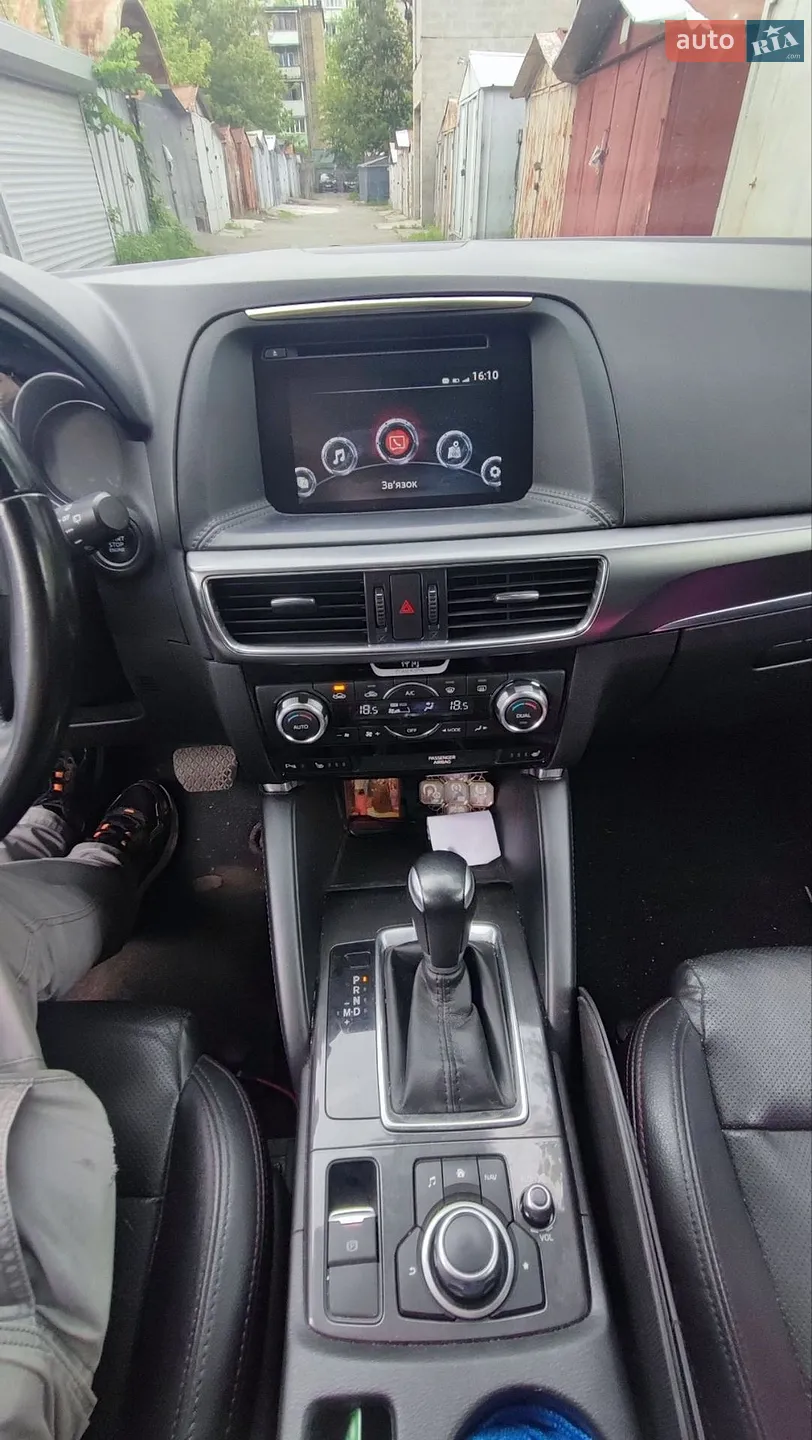 2016 Mazda CX-5 - мініатюра 2