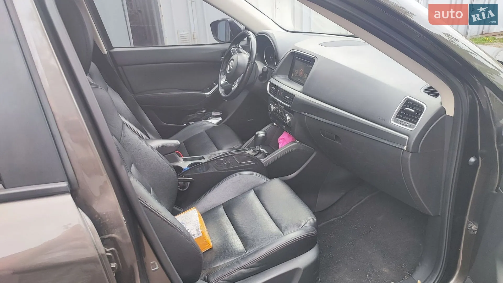 2016 Mazda CX-5 - мініатюра 8