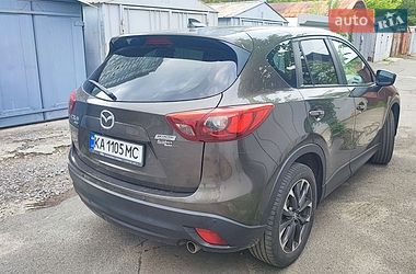 Внедорожник / Кроссовер Mazda CX-5 2016 в Киеве фото 11 Внедорожник / Кроссовер Mazda CX-5 2016 в Киеве