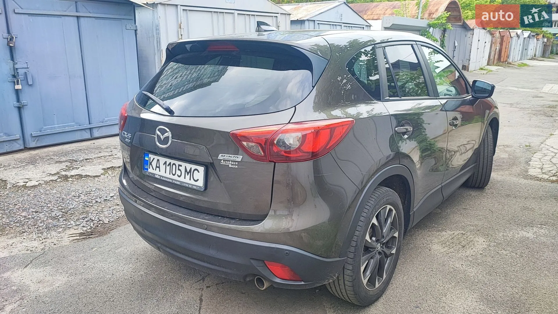 2016 Mazda CX-5 - мініатюра 11
