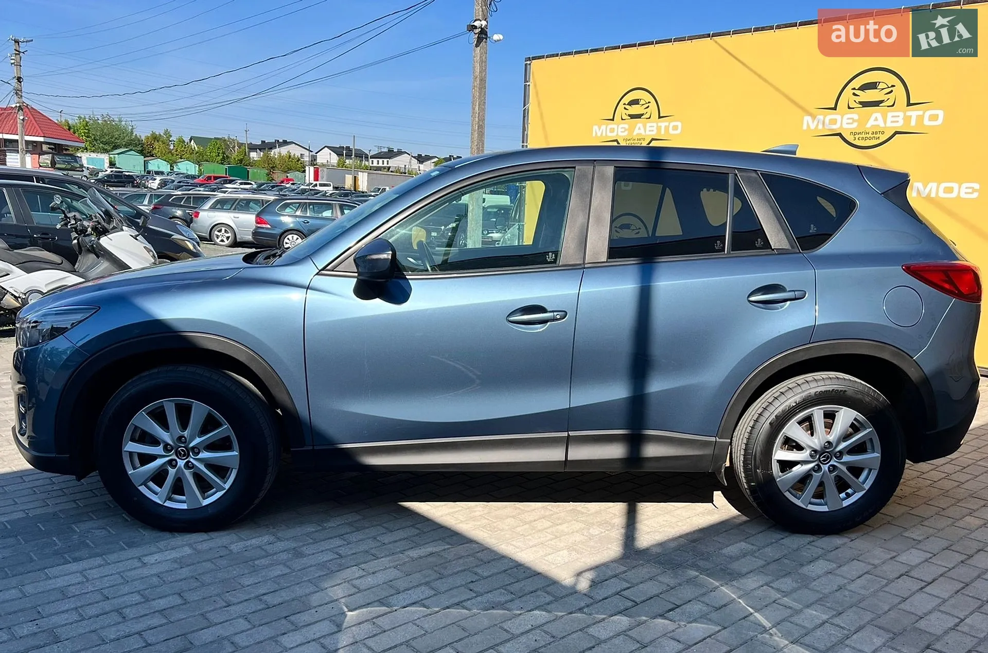 2016 Mazda CX-5 - мініатюра 5