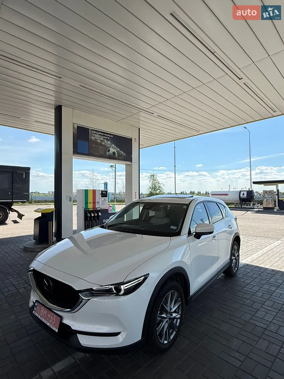 2021 Mazda CX-5 - мініатюра 8