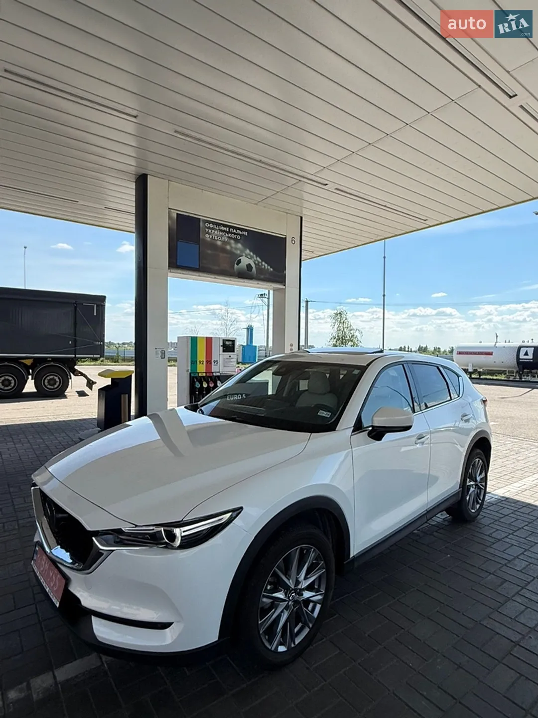 2021 Mazda CX-5 - мініатюра 9