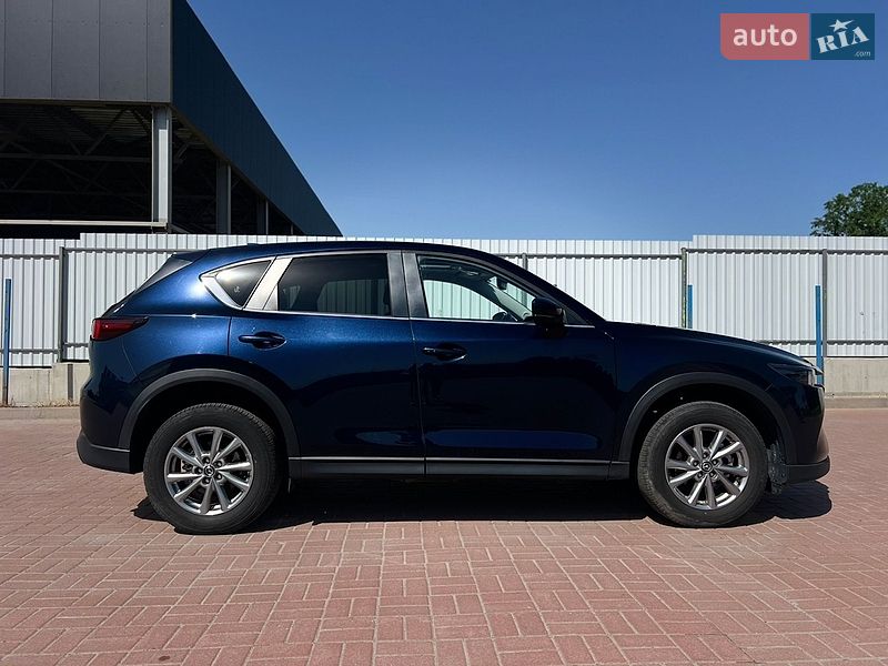 Внедорожник / Кроссовер Mazda CX-5 2022 в Полтаве фото 9 Внедорожник / Кроссовер Mazda CX-5 2022 в Полтаве
